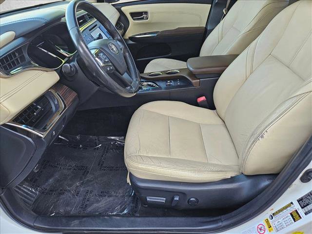 Used 2014 Toyota Avalon XLE Premium FWD image 17
