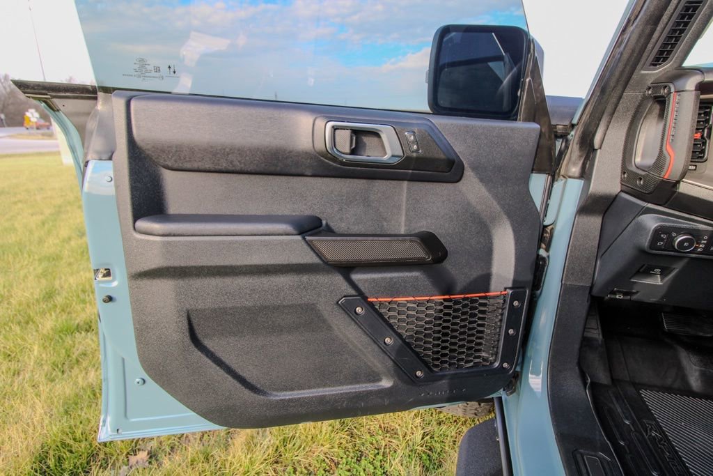 Used 2022 Ford Bronco Raptor image 12