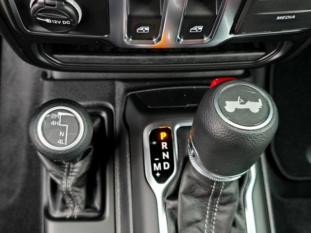 New 2026 Jeep Wrangler Sport AWD/4WD image 13