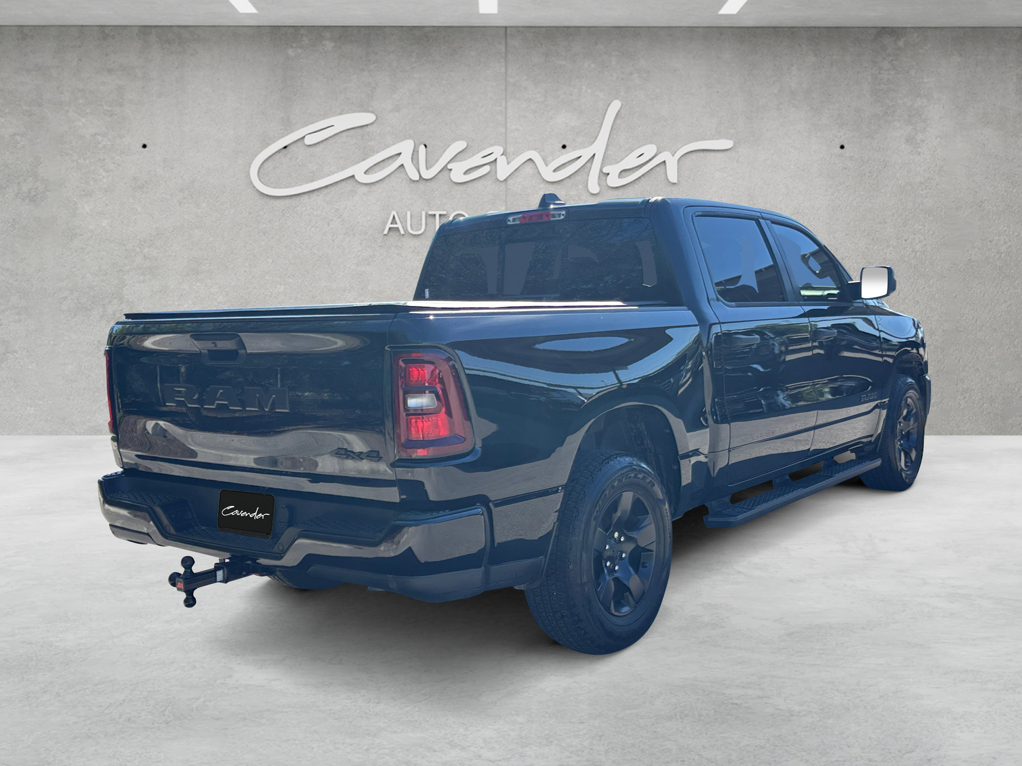 Used 2025 RAM 1500 Tradesman w/ Night Edition AWD/4WD image 19