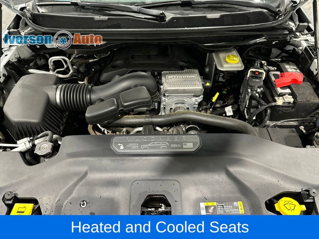 Used 2022 Jeep Wagoneer Series II image 13