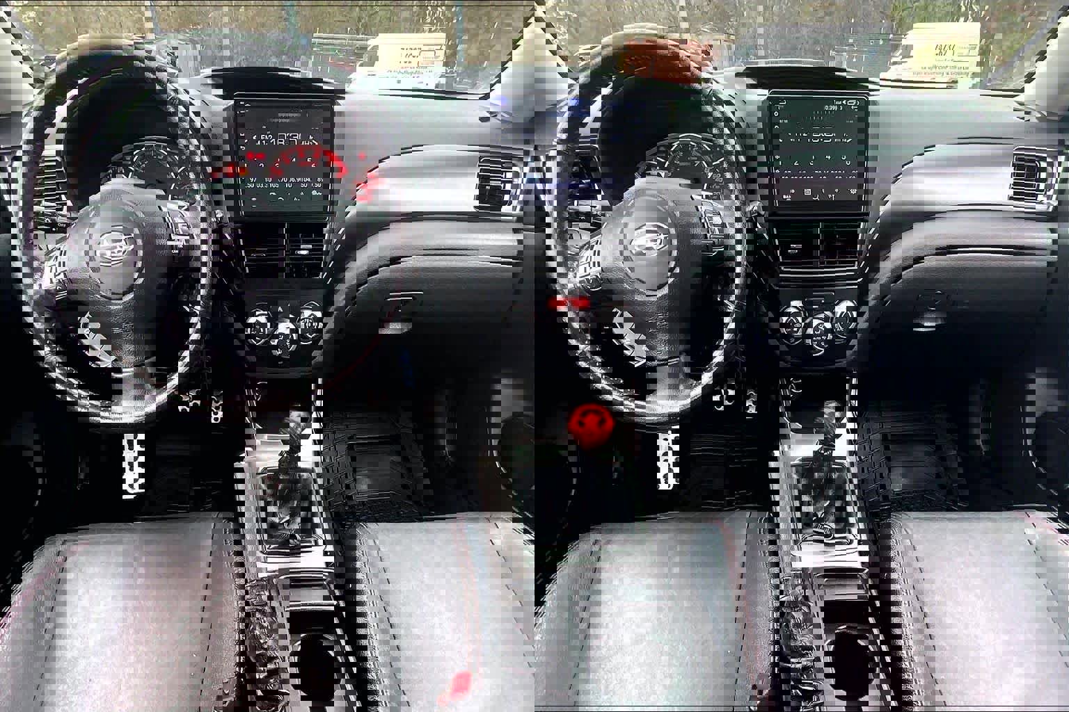 Used 2014 Subaru Impreza WRX Limited image 15