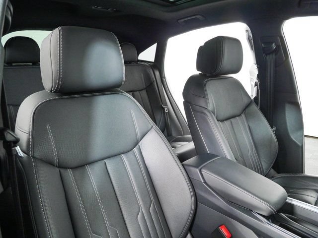 Used 2024 Audi Q8 e-tron Prestige w/ Prestige Package AWD/4WD image 24