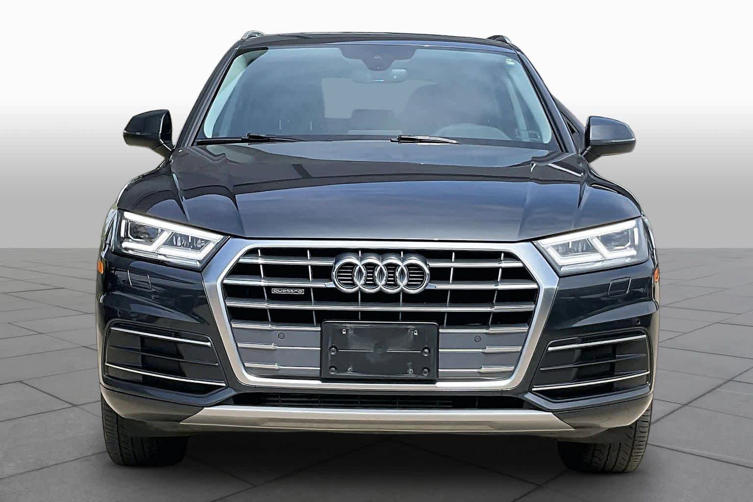 Used 2018 Audi Q5 2.0T Premium Plus w/ Premium Plus Package AWD/4WD image 4