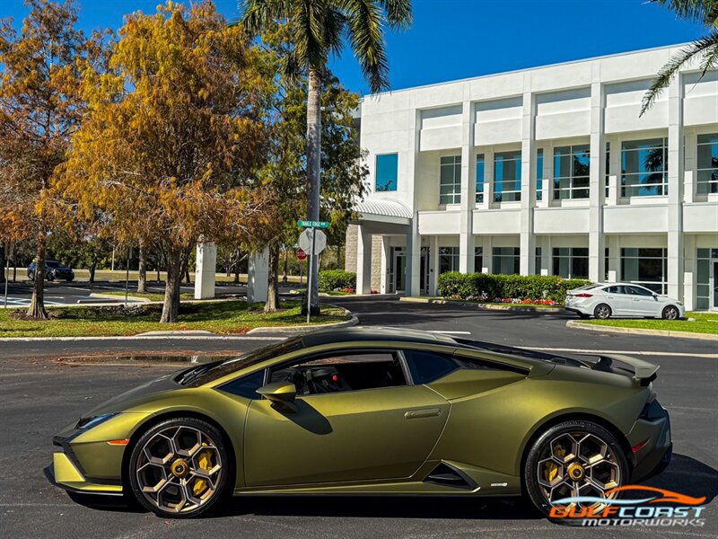 Used 2023 Lamborghini Huracan Tecnica RWD image 41