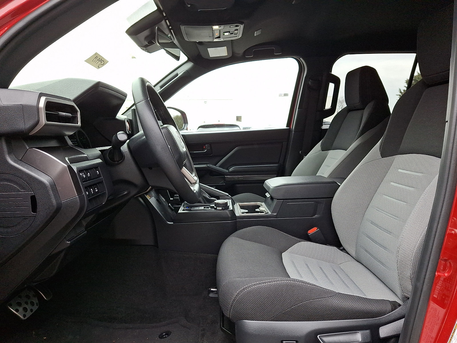 Certified 2025 Toyota 4Runner TRD Sport image 14