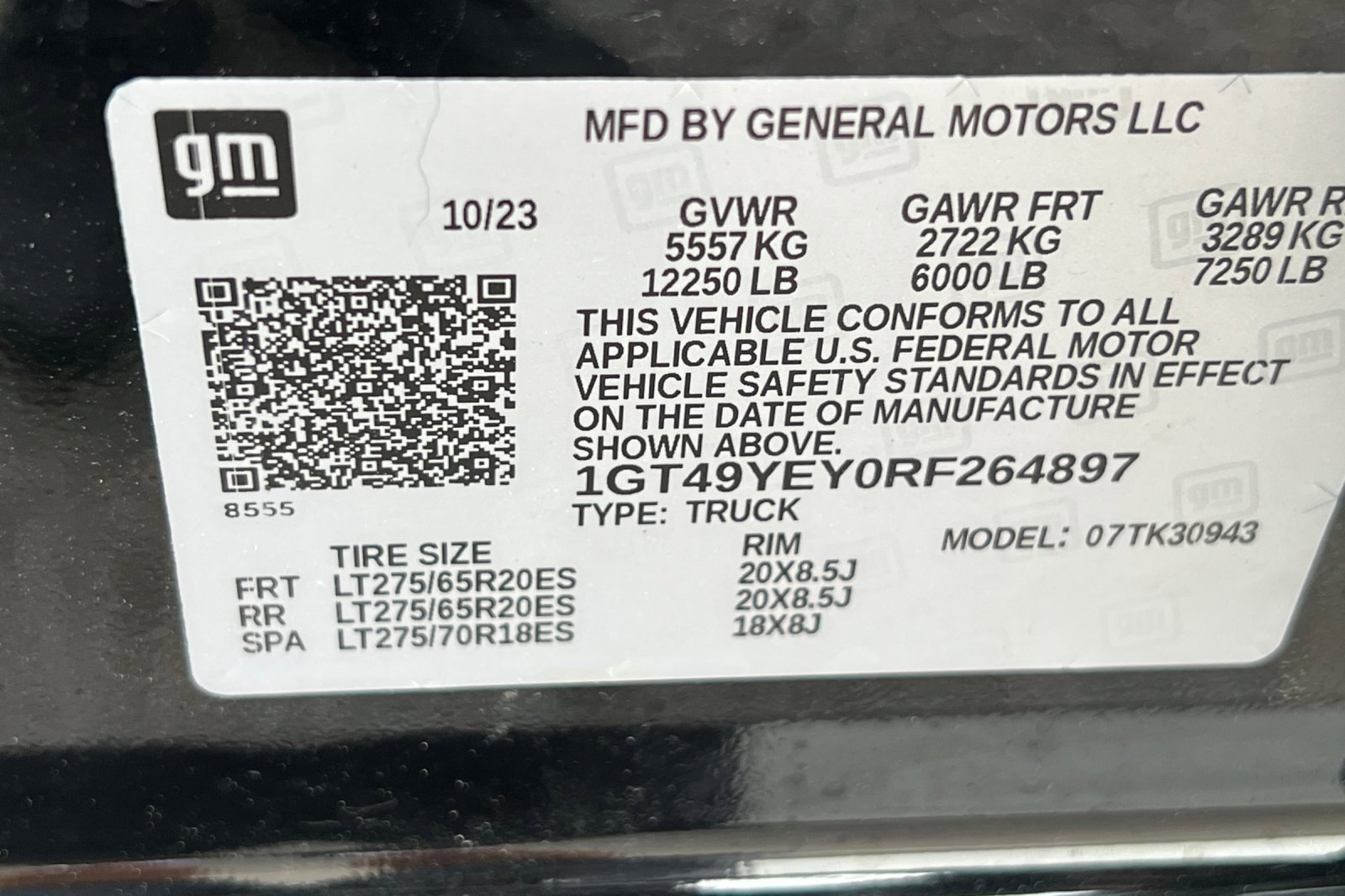 Used 2024 GMC Sierra 3500 Denali Ultimate image 25