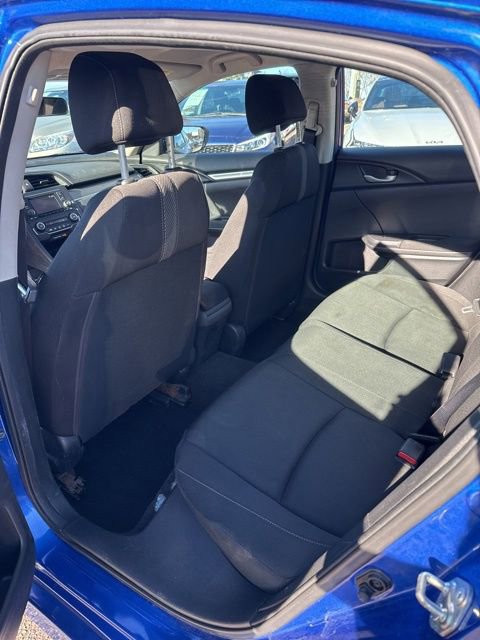 Used 2018 Honda Civic LX image 32