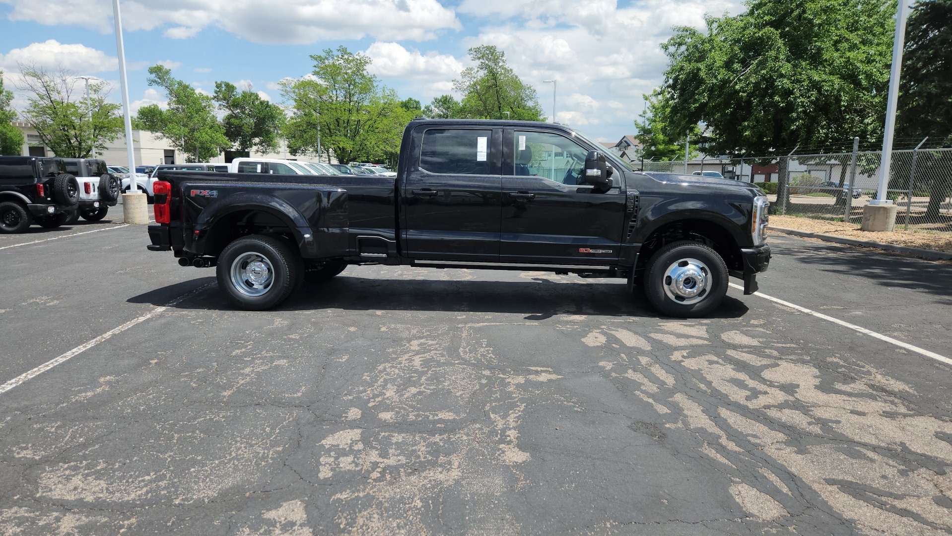 New 2026 Ford F350 Platinum AWD/4WD image 18
