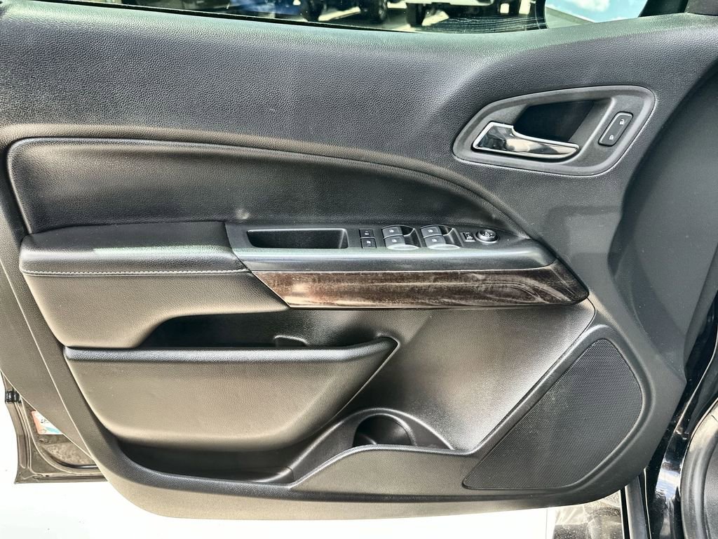 Certified 2022 GMC Canyon Elevation w/ Trailering Package AWD/4WD image 22