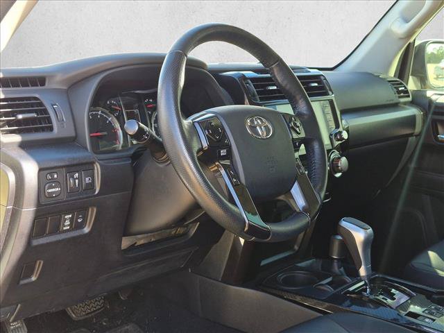 Used 2023 Toyota 4Runner TRD Off-Road Premium w/ Moonroof Package AWD/4WD image 2