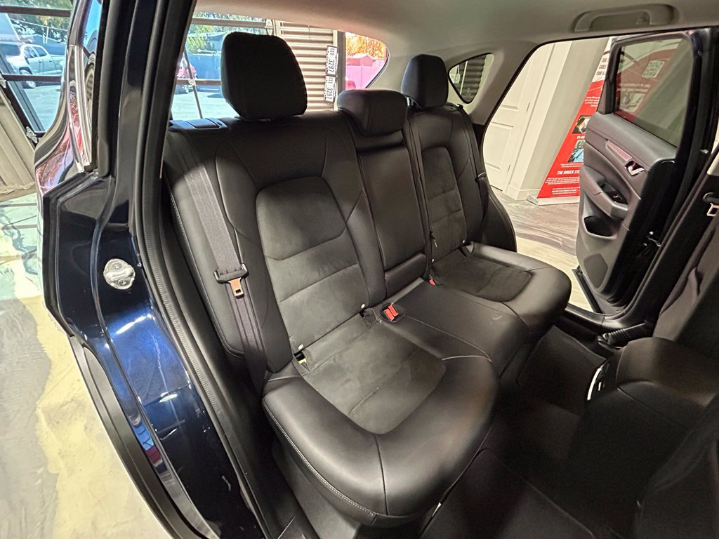Used 2020 MAZDA CX-5 Touring AWD/4WD image 5