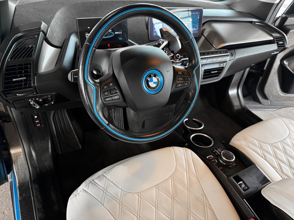 Used 2018 BMW i3 image 3