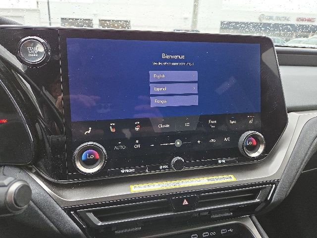 Used 2024 Lexus TX 350 AWD w/ Cold Weather Package image 16