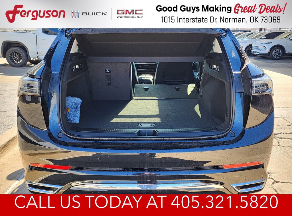 New 2026 Buick Envision Avenir AWD/4WD image 53