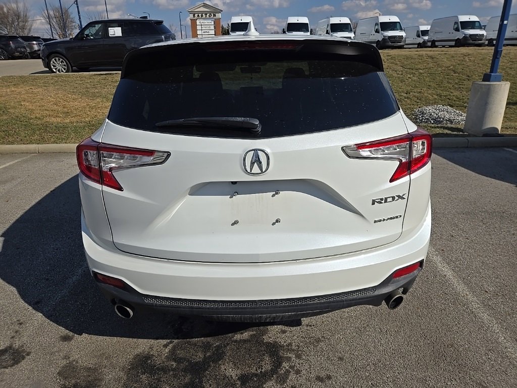 Used 2020 Acura RDX AWD image 6