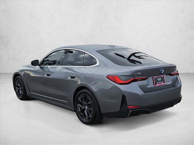 Used 2025 BMW i4 eDrive40 image 8