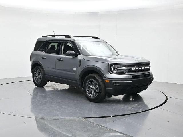 Certified 2024 Ford Bronco Sport Big Bend w/ Convenience Package image 1