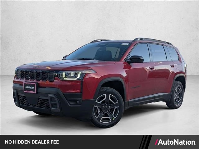 New 2026 Jeep Cherokee Limited AWD/4WD image 1