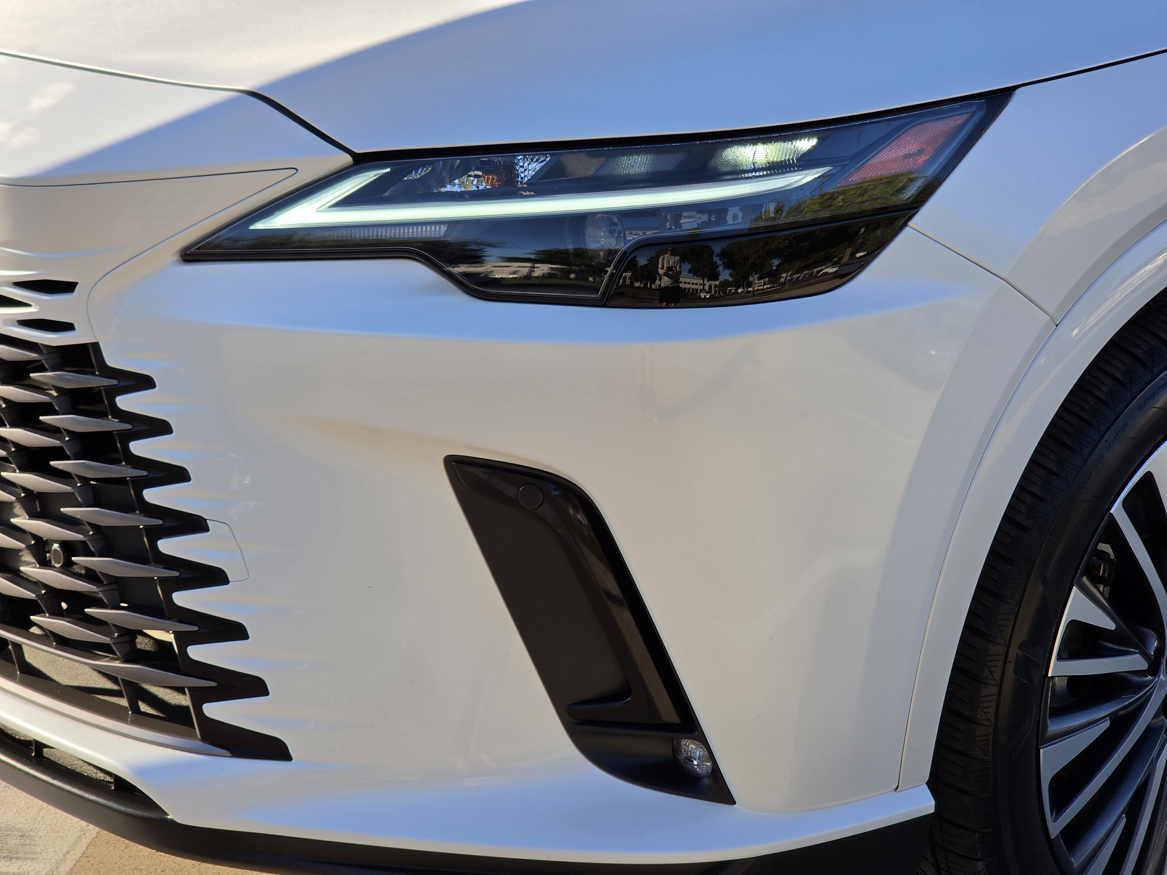 Used 2026 Lexus RX 350 Premium Plus w/ Accessory Package (Z1) FWD image 6