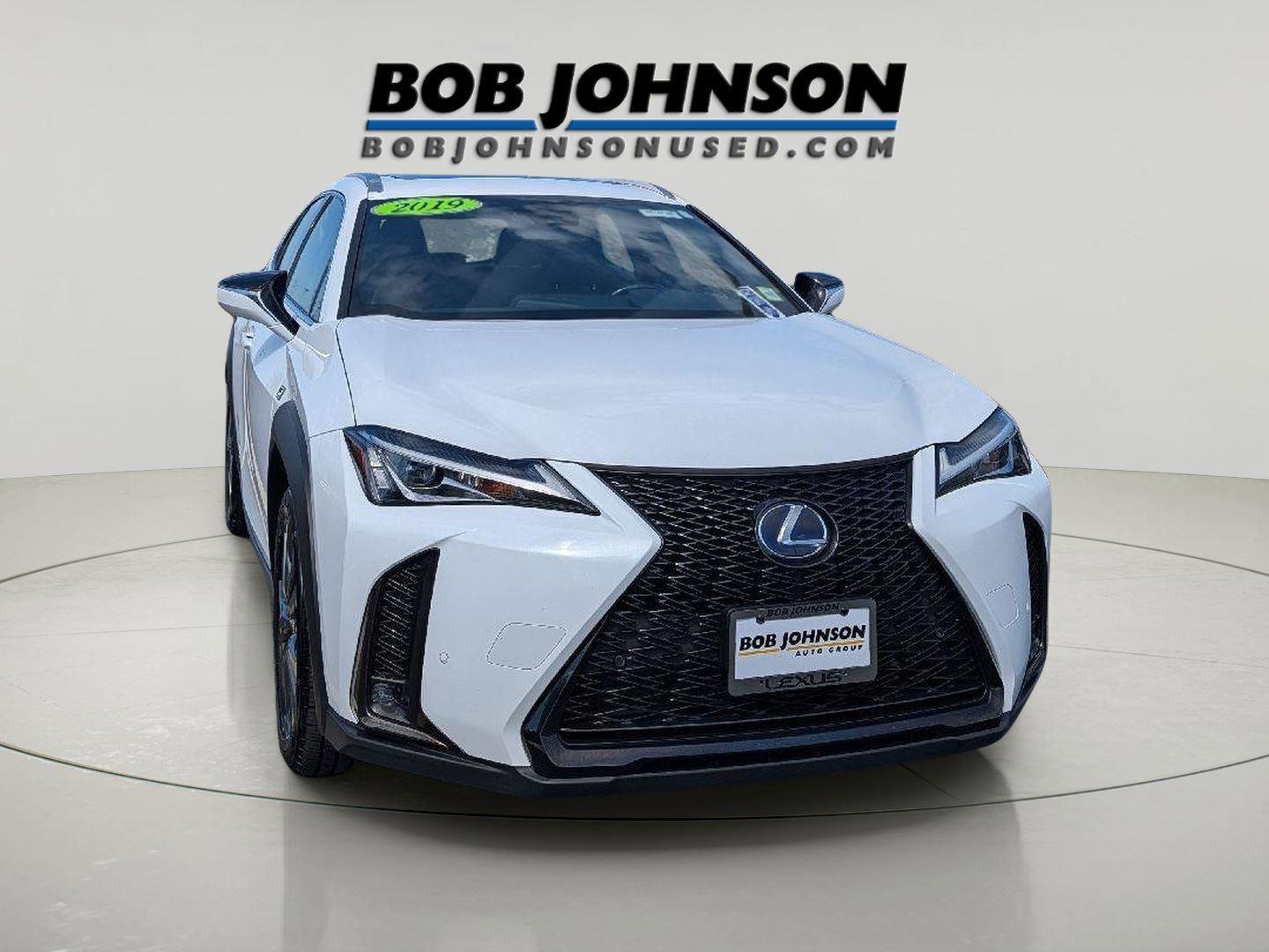 Used 2019 Lexus UX 250h F Sport w/ F Sport Premium Package