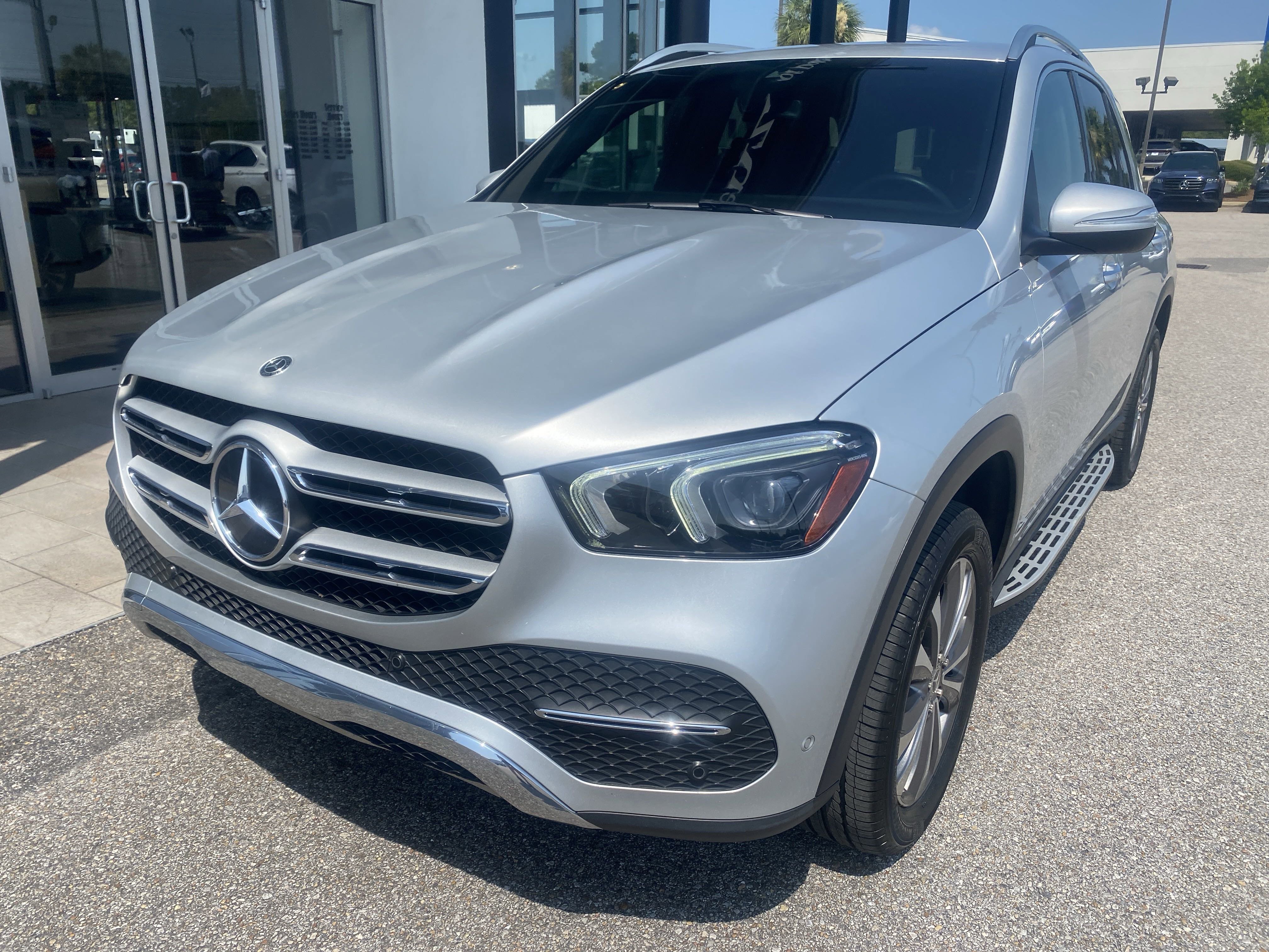 Used 2020 Mercedes-Benz GLE 350 4MATIC