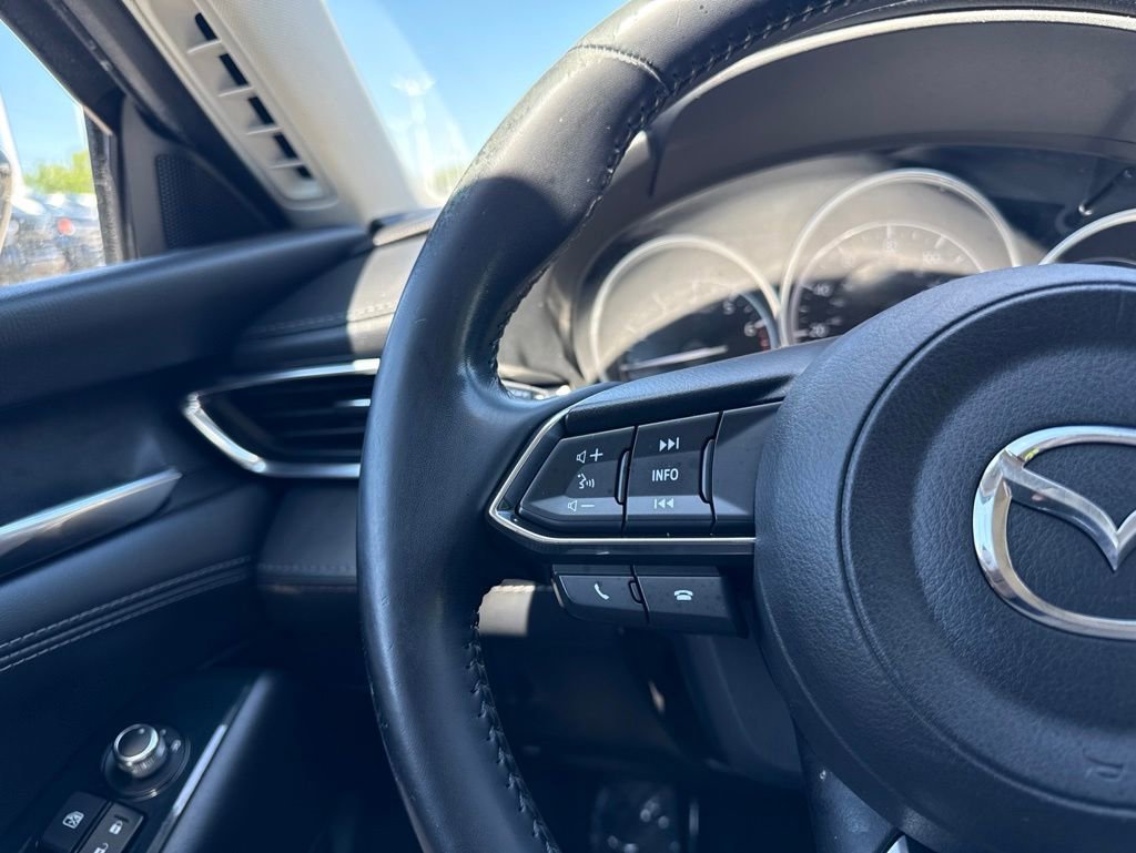 Used 2018 MAZDA MAZDA6 Grand Touring FWD image 15