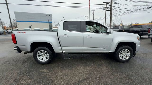 Used 2016 Chevrolet Colorado LT w/ LT Convenience Package image 9