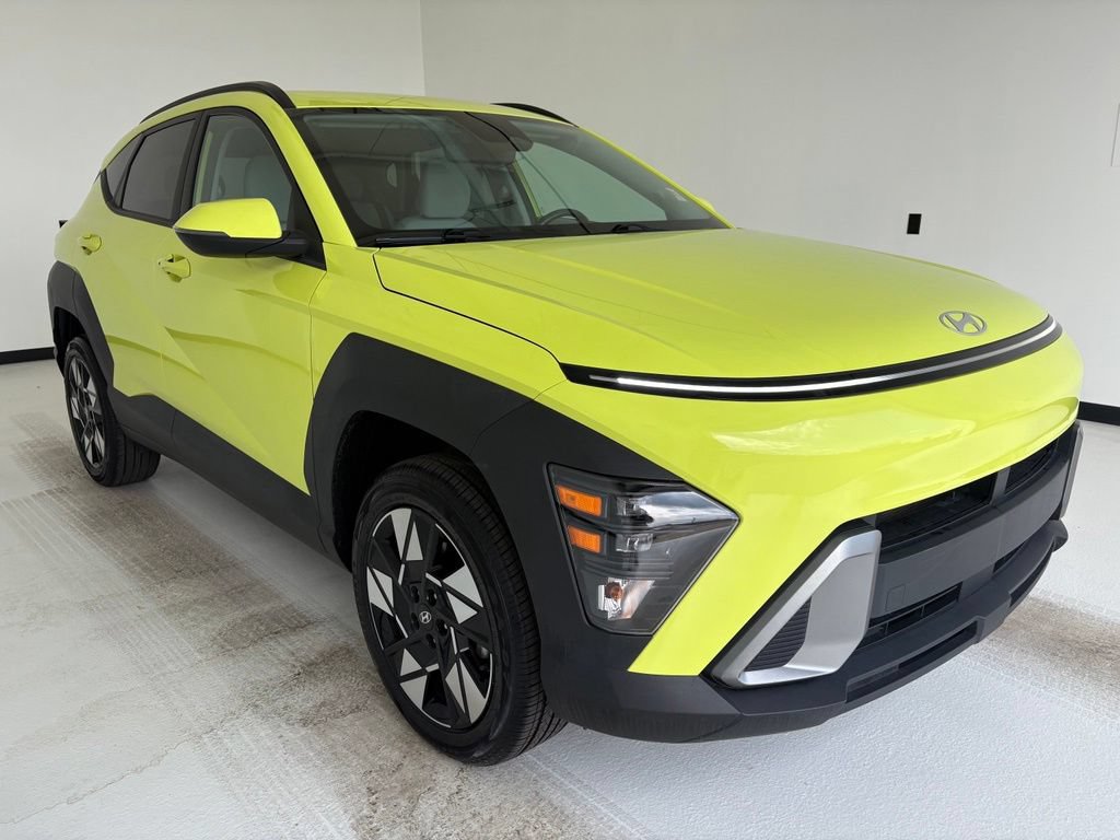 Used 2024 Hyundai Kona SEL AWD/4WD image 11