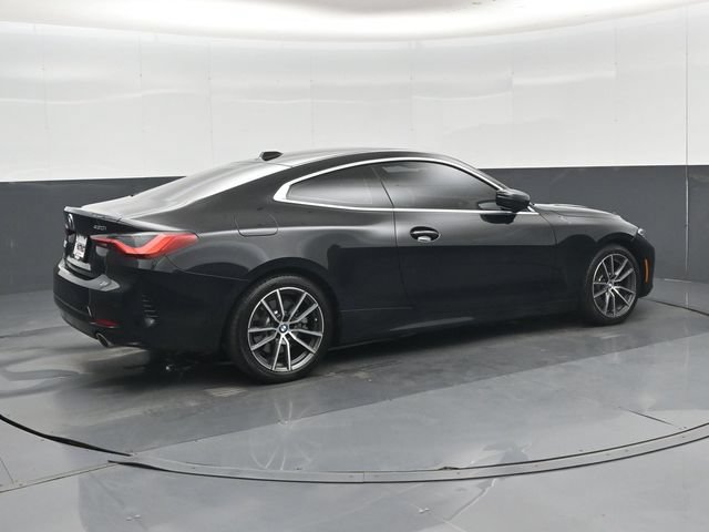 Used 2024 BMW 430i xDrive Coupe AWD/4WD image 3