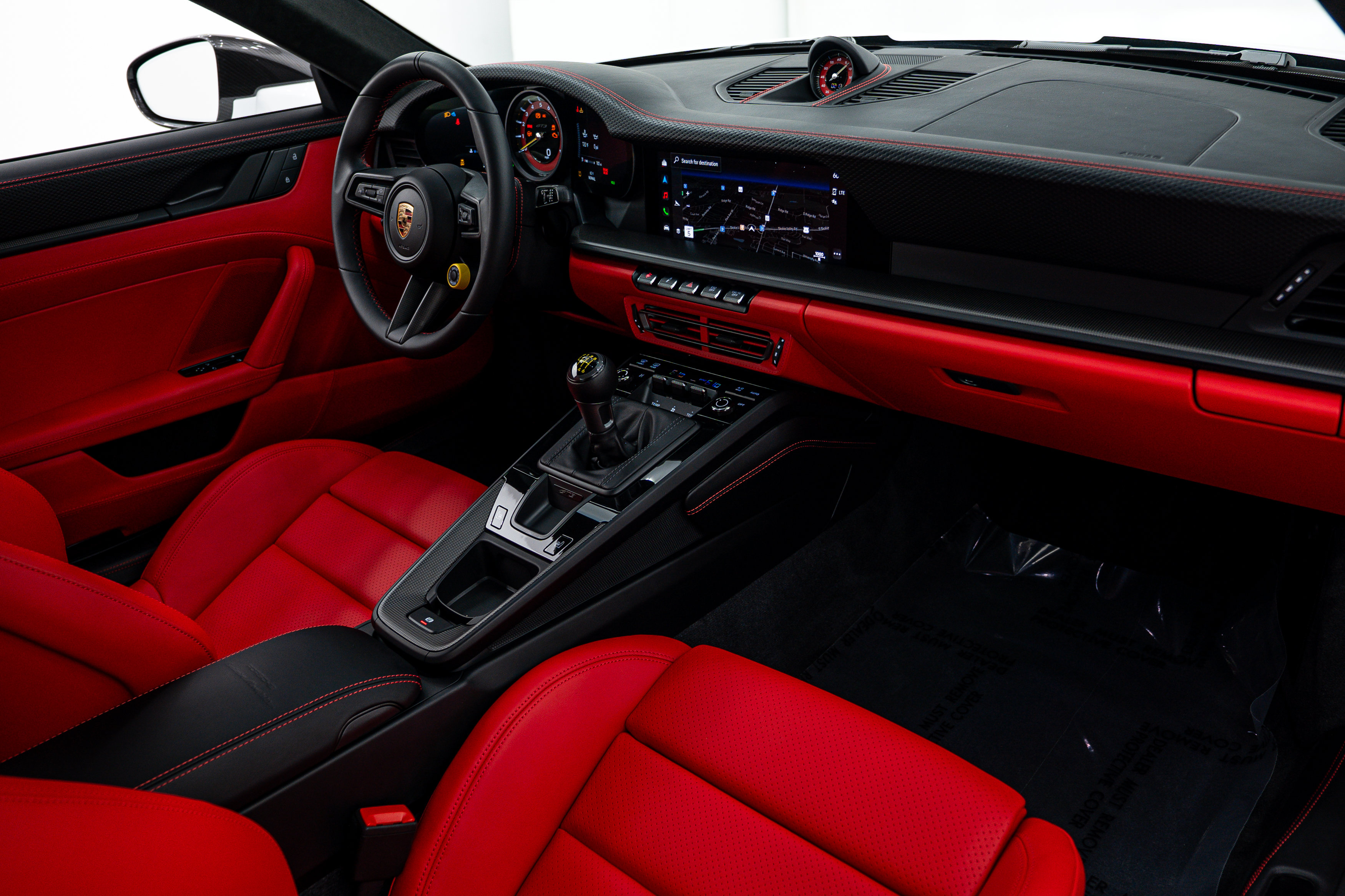 Certified 2024 Porsche 911 GT3 RWD image 20