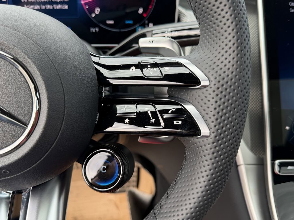 New 2026 Mercedes-Benz GLC 43 AMG 4MATIC image 23