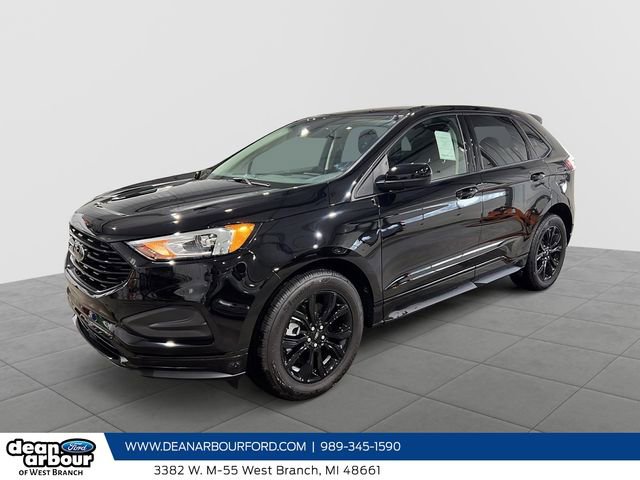 Used 2024 Ford Edge SE w/ Black Appearance Package video 1