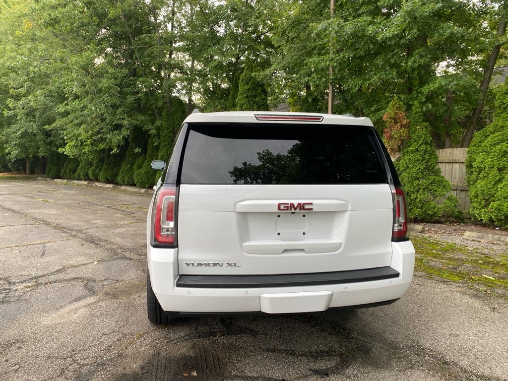 Used 2019 GMC Yukon XL SLE AWD/4WD image 4