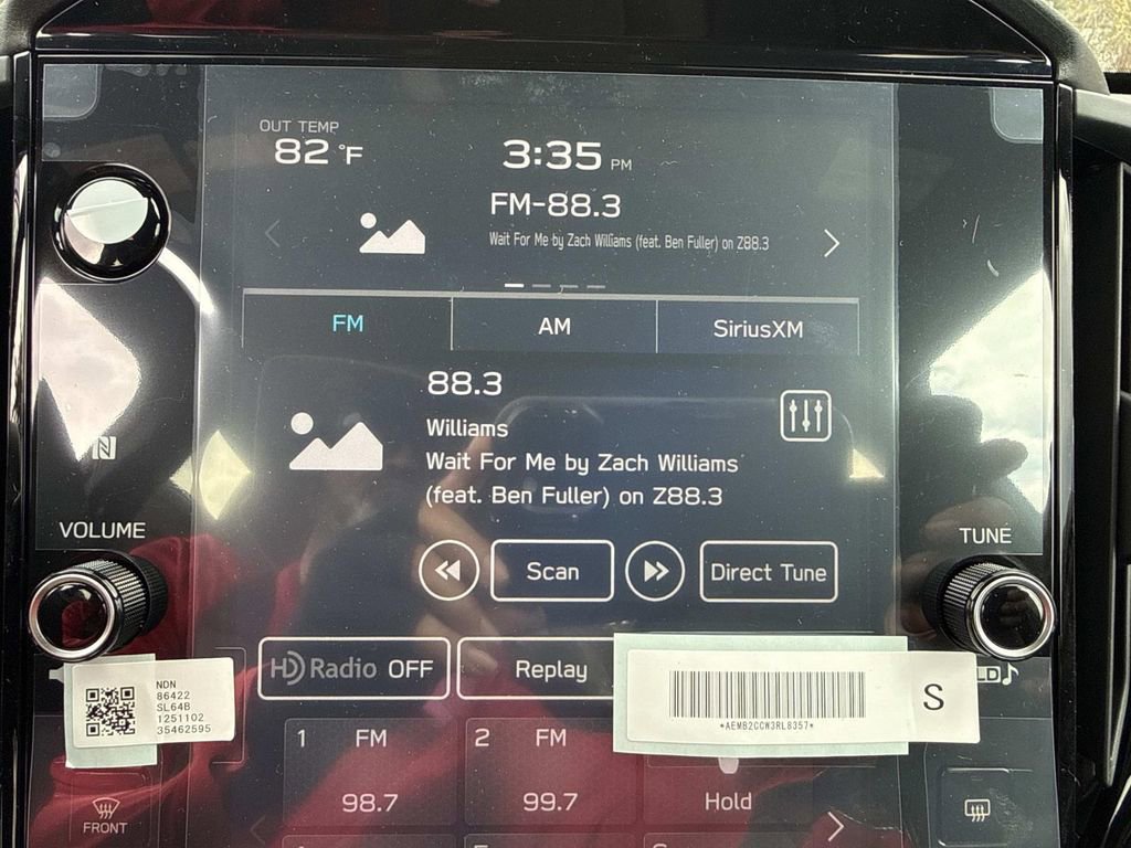 New 2026 Subaru Forester Sport image 29