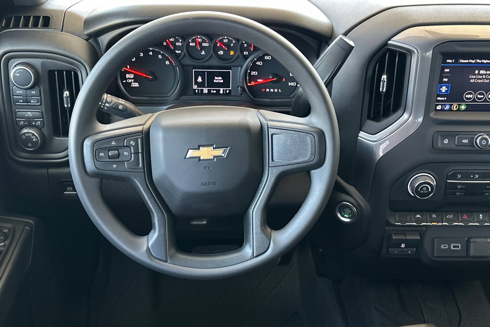 New 2025 Chevrolet Silverado 1500 Custom image 14