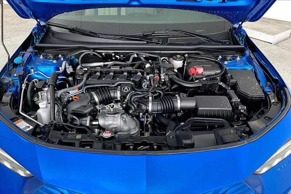 New 2026 Acura Integra A-Spec FWD image 33