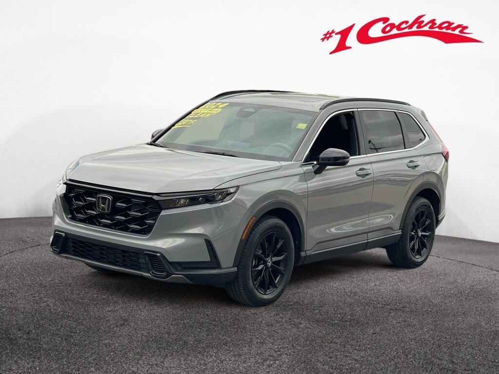 Used 2024 Honda CR-V Sport image 33