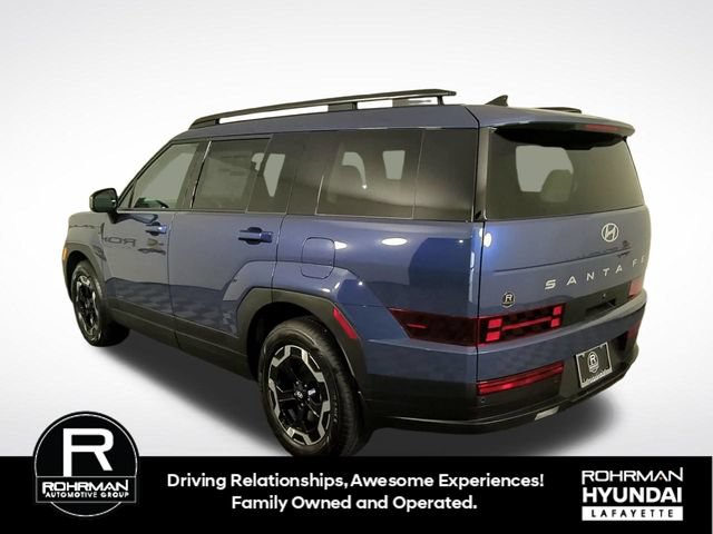 New 2026 Hyundai Santa Fe SEL AWD/4WD image 7