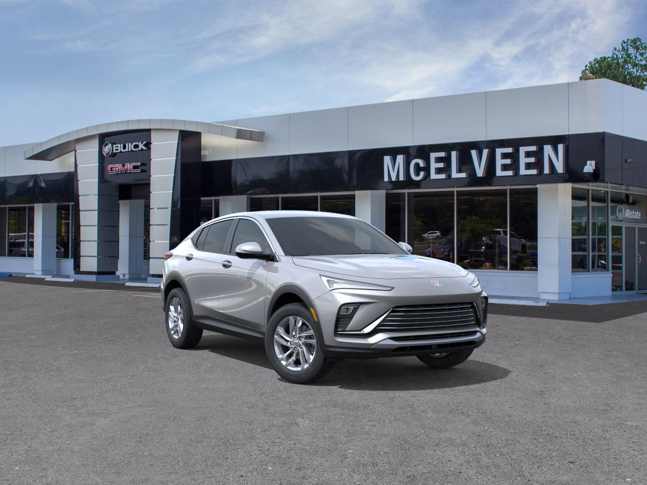 New 2025 Buick Envista Preferred w/ Convenience I Package image 1