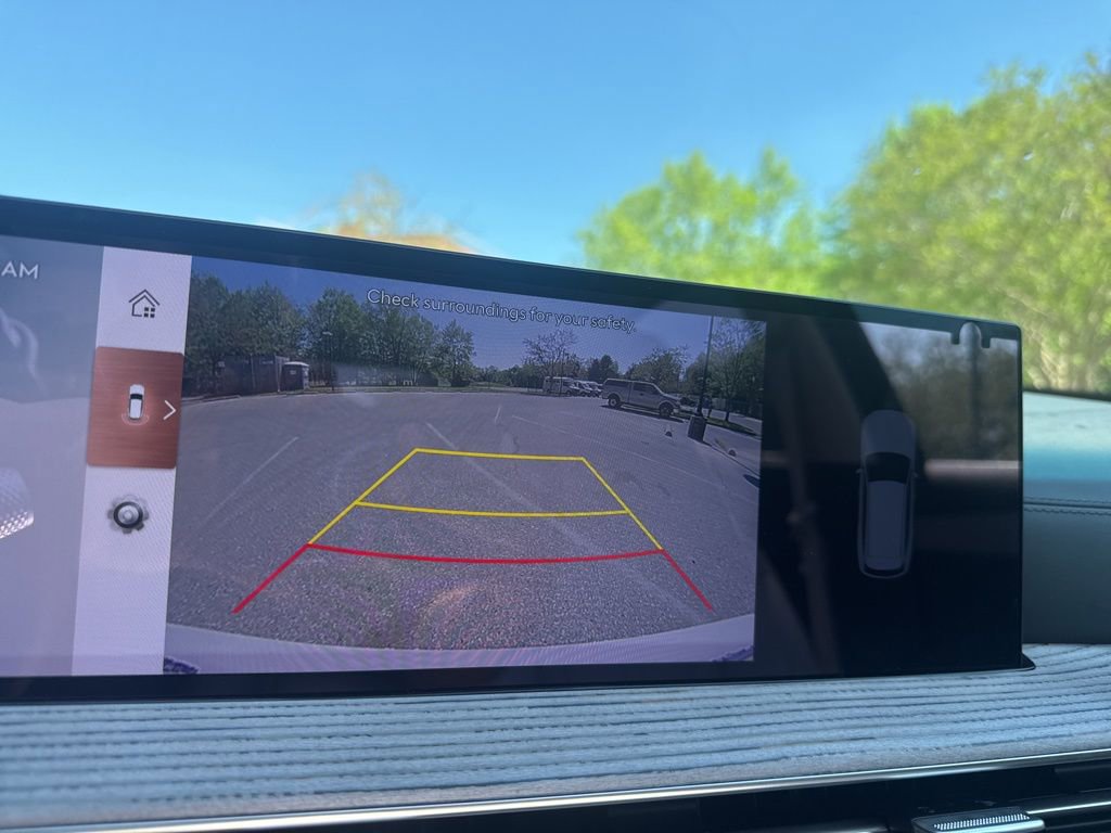 New 2026 Genesis GV80 2.5T Select AWD/4WD image 22