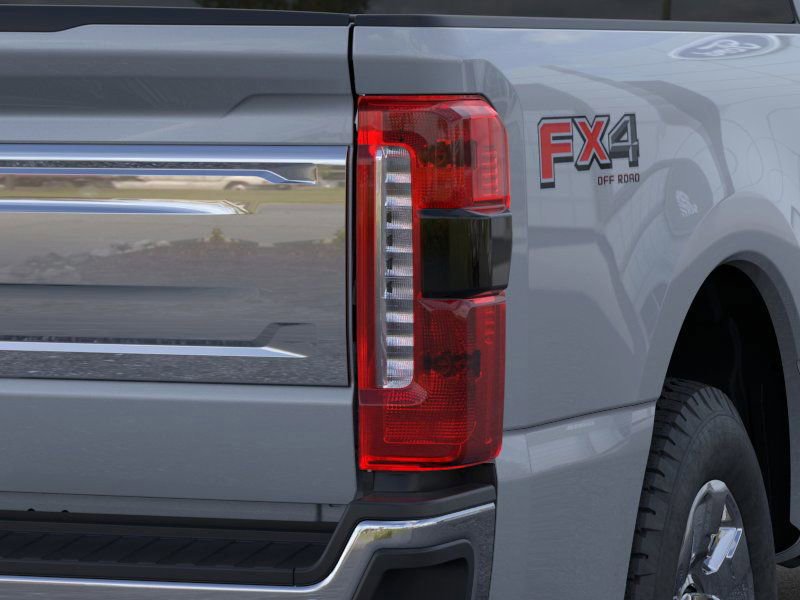 New 2026 Ford F250 4x4 Crew Cab Super Duty image 18