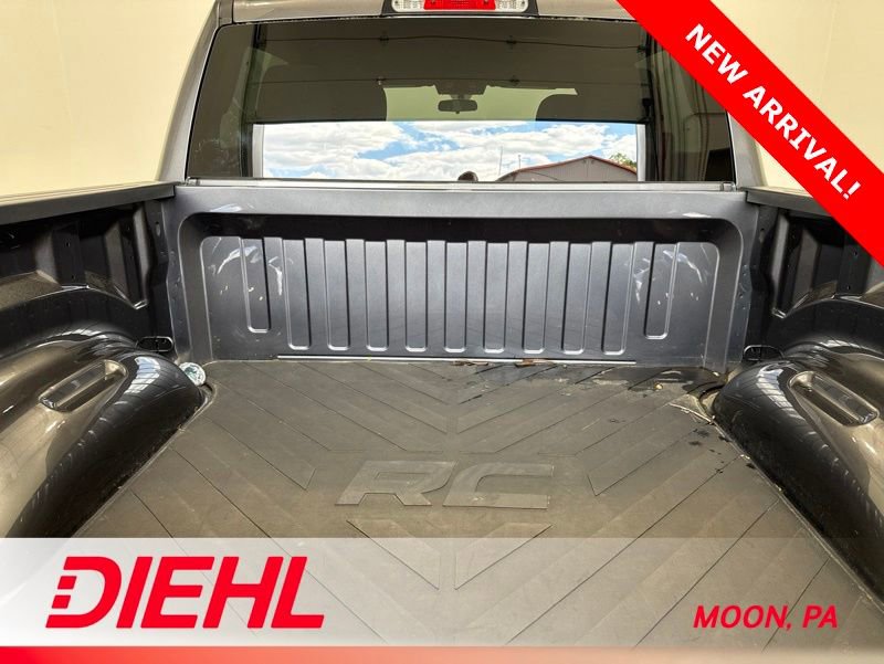 Used 2022 RAM 1500 Big Horn AWD/4WD image 10