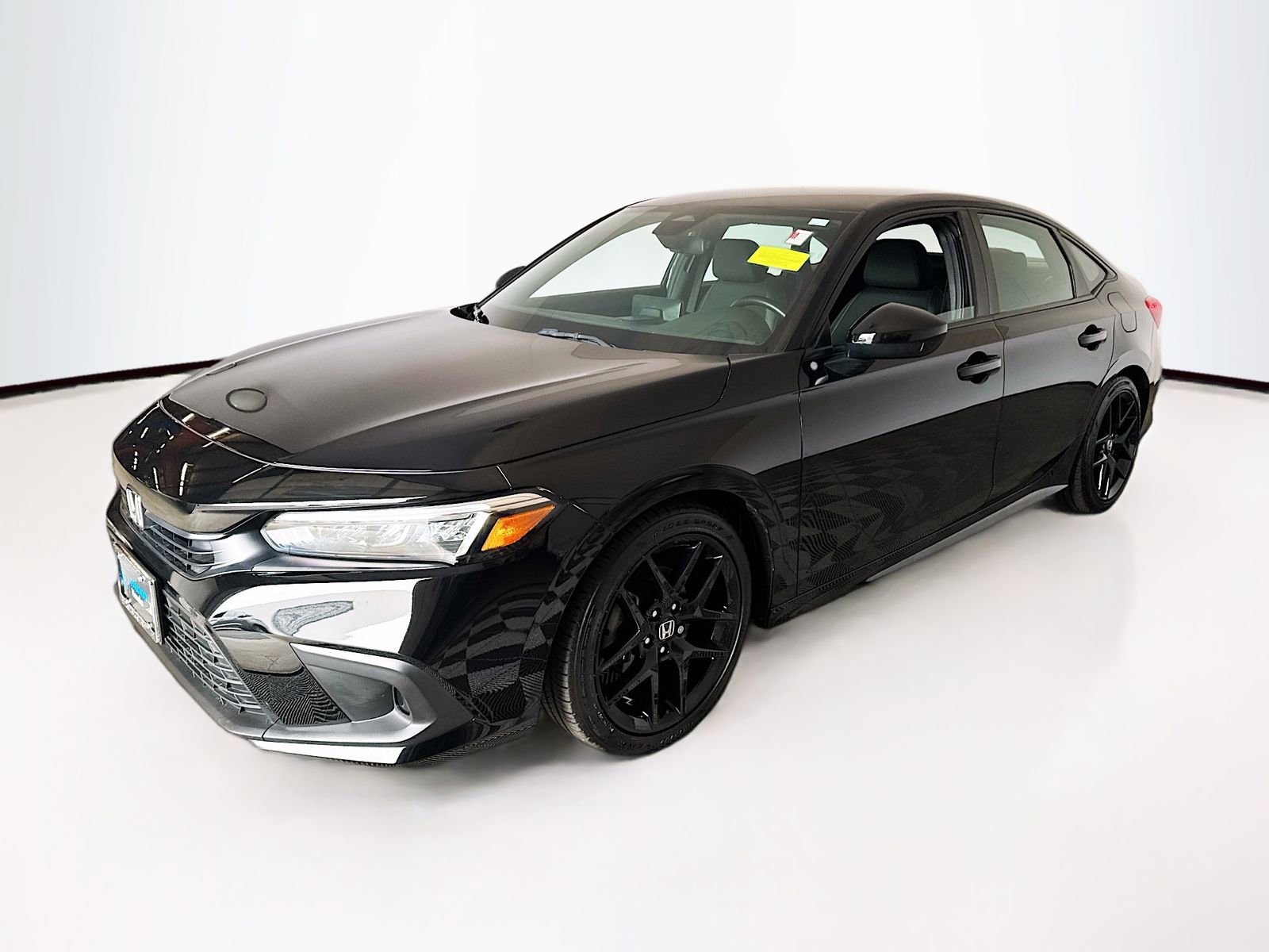 Used 2024 Honda Civic Sport image 3