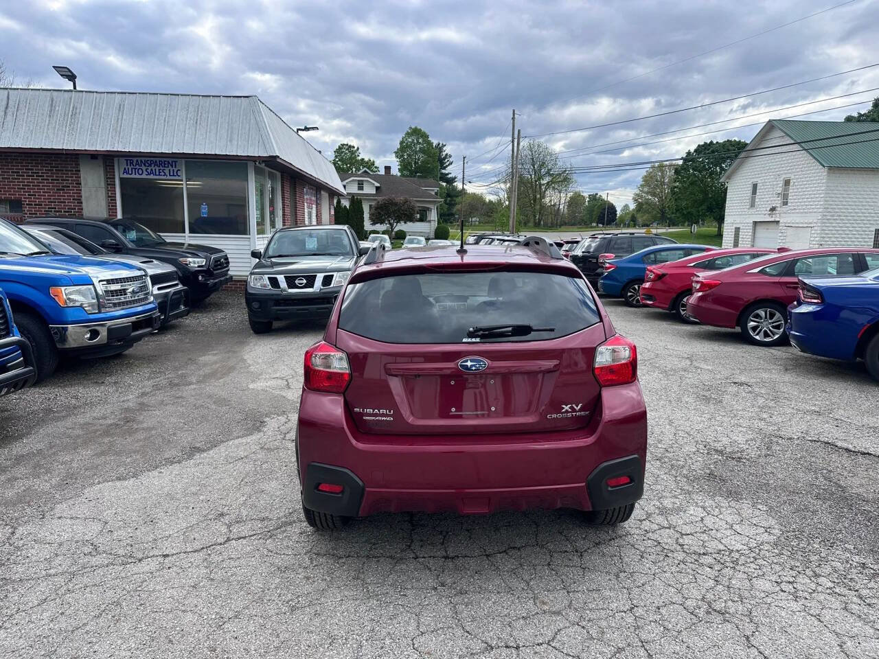 Used 2015 Subaru Crosstrek 2.0i Limited AWD/4WD image 7