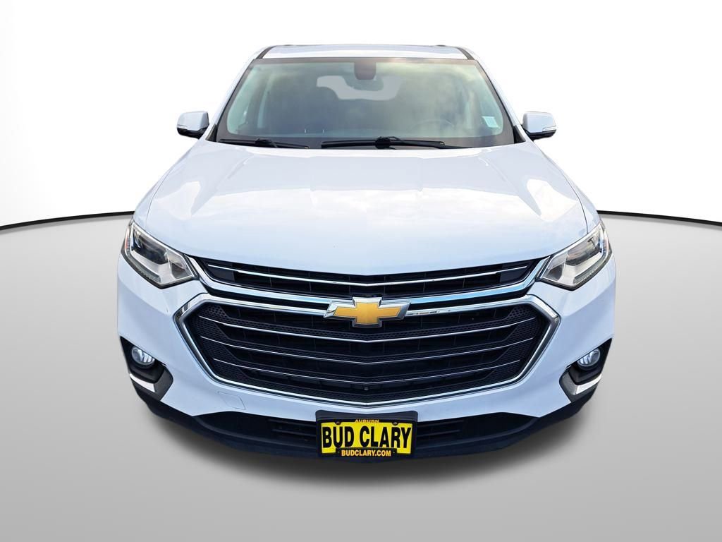 Used 2019 Chevrolet Traverse LT w/ LT Premium Package image 10