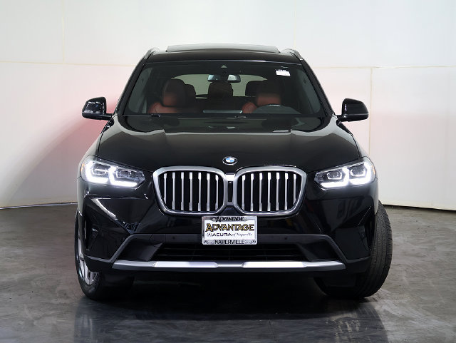 Used 2023 BMW X3 xDrive30i w/ Convenience Package w/ZPA AWD/4WD image 9
