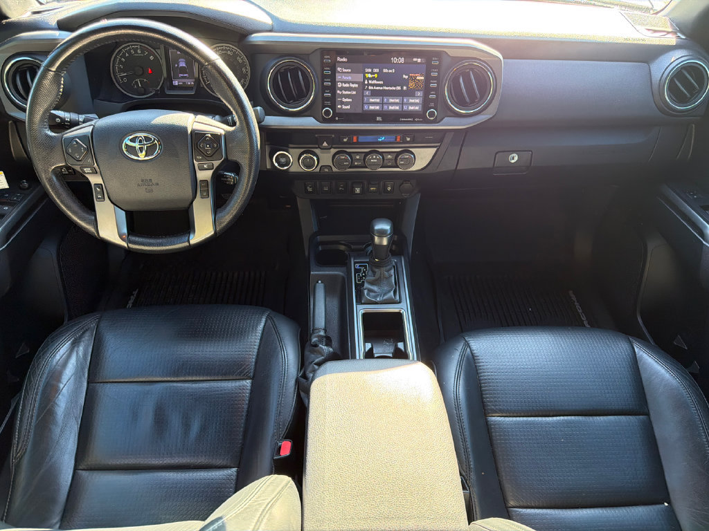 Used 2020 Toyota Tacoma TRD Off-Road w/ TRD Premium Off Road Package AWD/4WD image 27