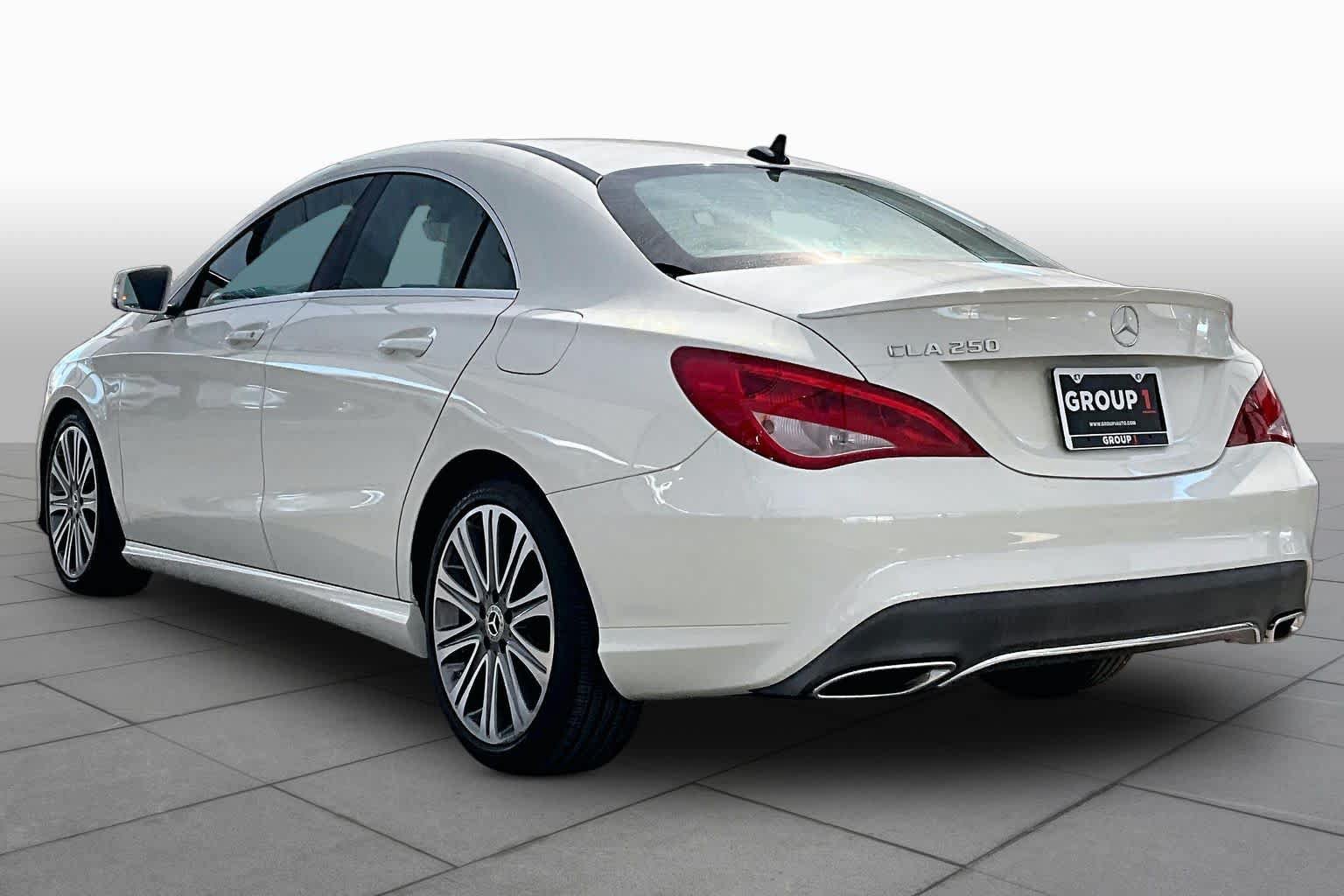 Used 2018 Mercedes-Benz CLA 250 image 11