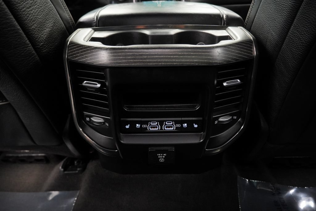 Used 2021 RAM 1500 Limited AWD/4WD image 28